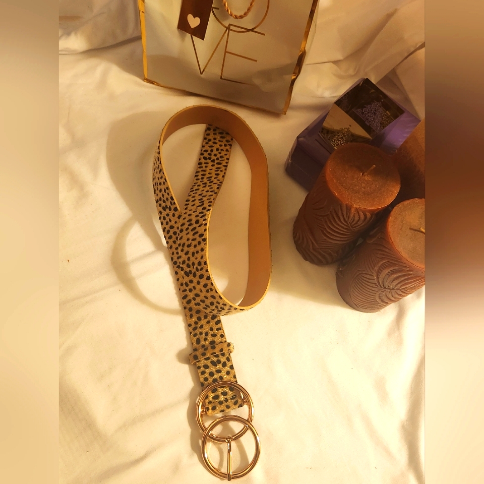 Pattern Belt
